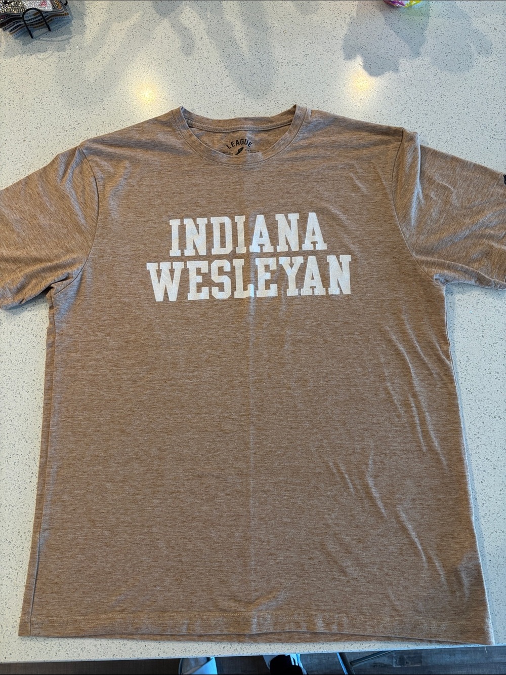 Indiana Wesleyan Graphic Tee